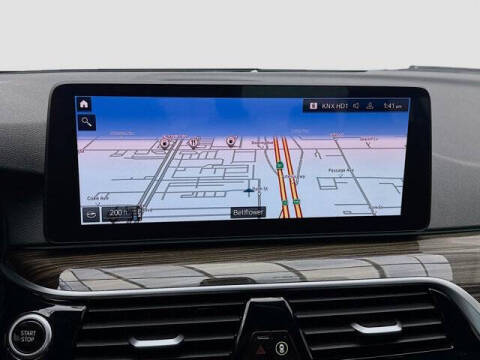 2021 BMW 5 Series 530e