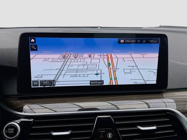 2021 BMW 5 Series 530e