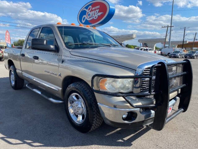 2004 Dodge Ram 3500