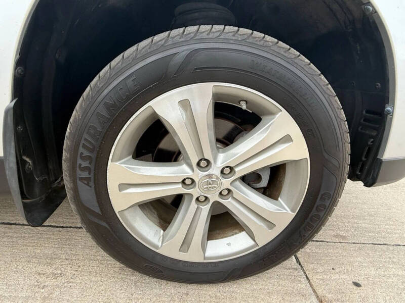 2012 Toyota Highlander Limited