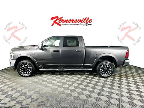 2026 RAM 3500 Limited Longhorn