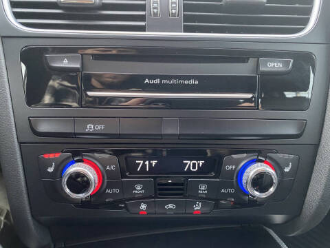 2016 Audi A4 2.0T quattro Premium Plus