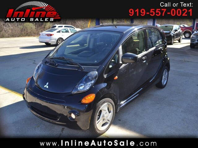 2012 Mitsubishi i-MiEV
