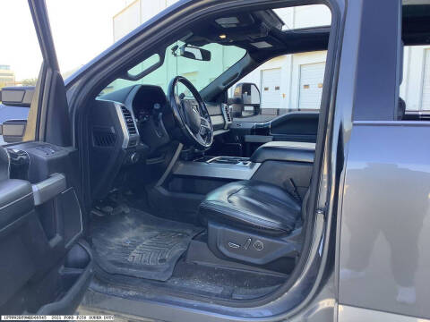 2021 Ford F-250 Super Duty