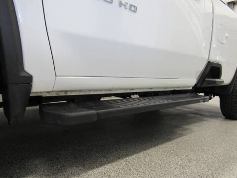 2022 Chevrolet Silverado 2500HD Work Truck