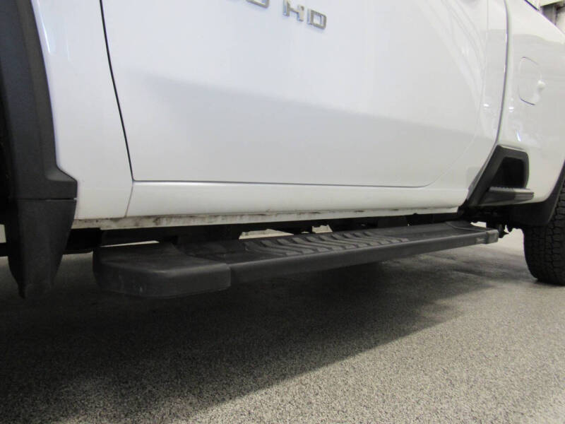 2022 Chevrolet Silverado 2500HD Work Truck