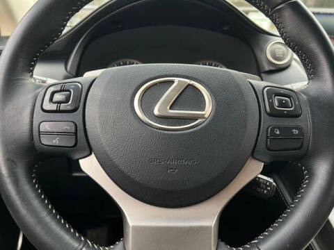 2016 Lexus NX 200t