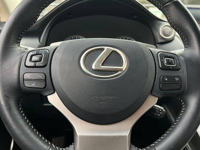2016 Lexus NX 200t