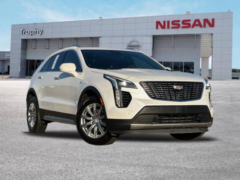 2020 Cadillac XT4 Premium Luxury