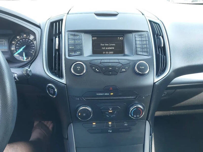 2017 Ford Edge SE