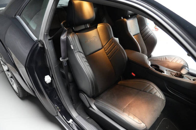 2023 Dodge Challenger SRT Hellcat Redeye