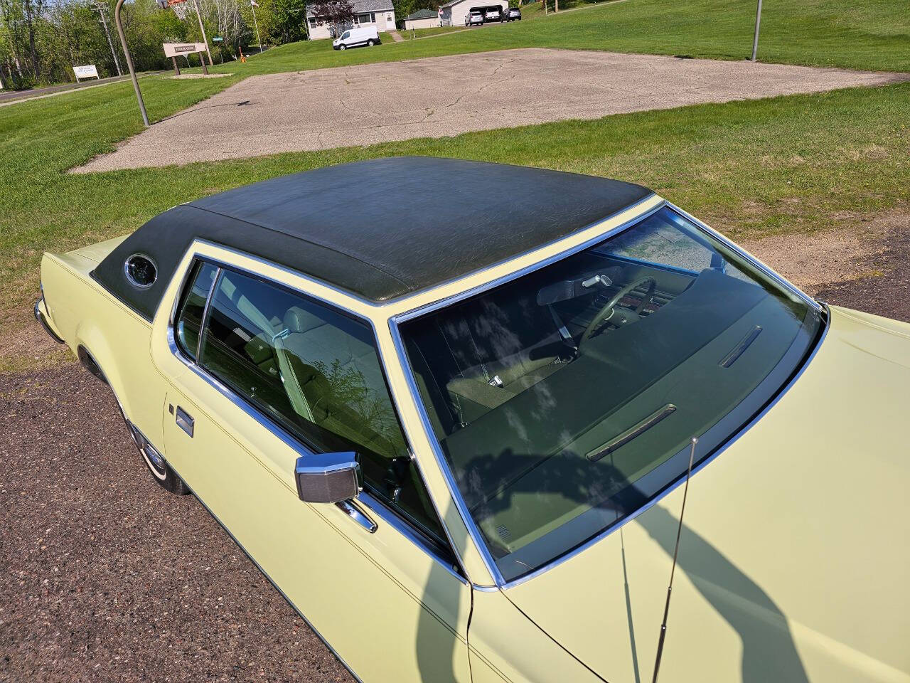 1975 Lincoln Mark IV 90