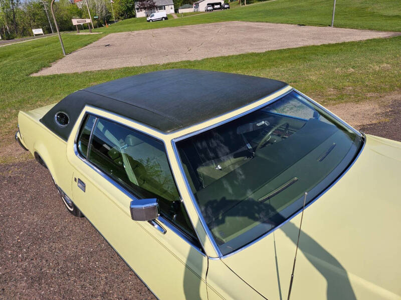 1975 Lincoln Continental