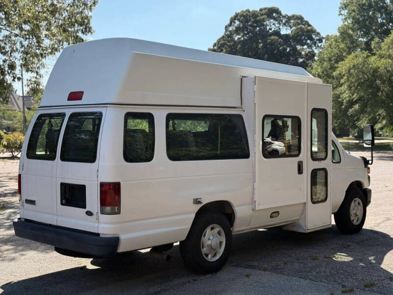 2008 Ford E-Series E-350 SD