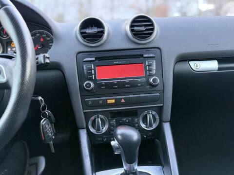 2009 Audi A3 2.0T quattro