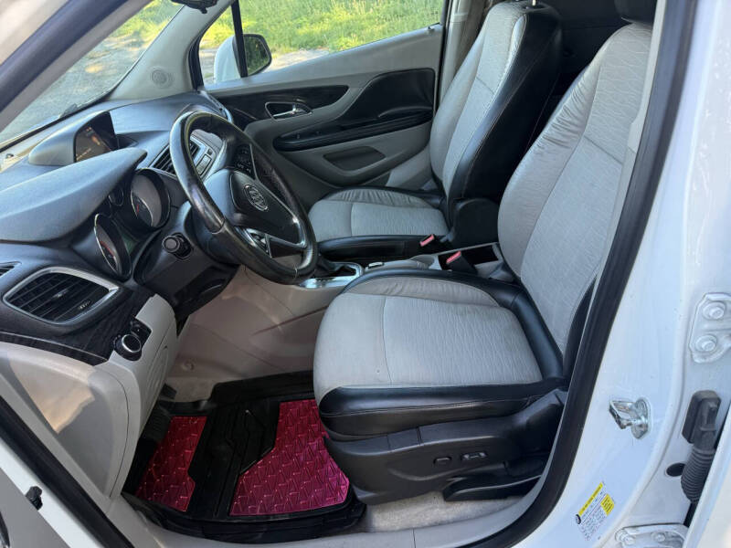 2016 Buick Encore