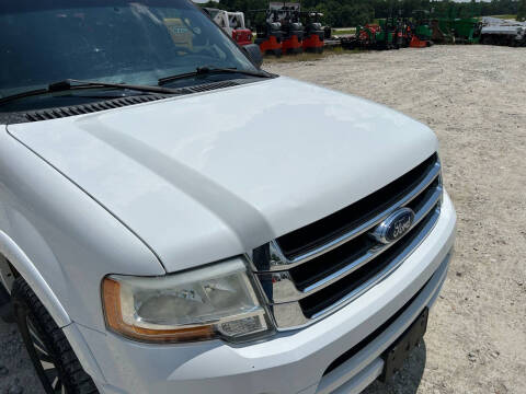 2016 Ford Expedition EL XLT