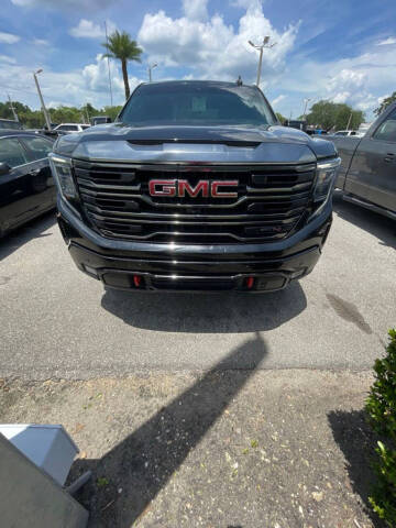 2023 GMC Sierra 1500