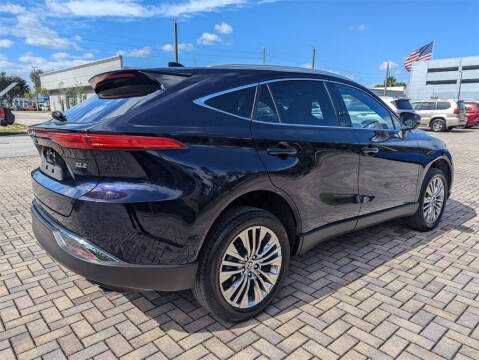 2024 Toyota Venza XLE