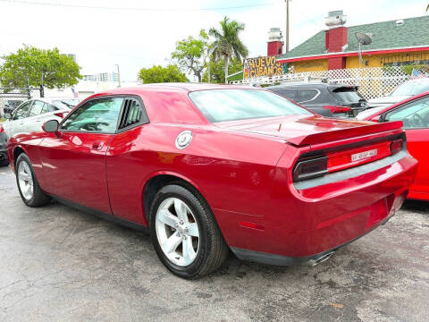 2009 Dodge Challenger R/T