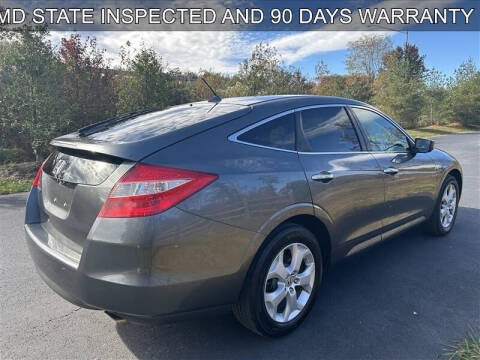2011 Honda Accord Crosstour EX-L