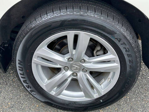 2015 Acura RDX w/Tech