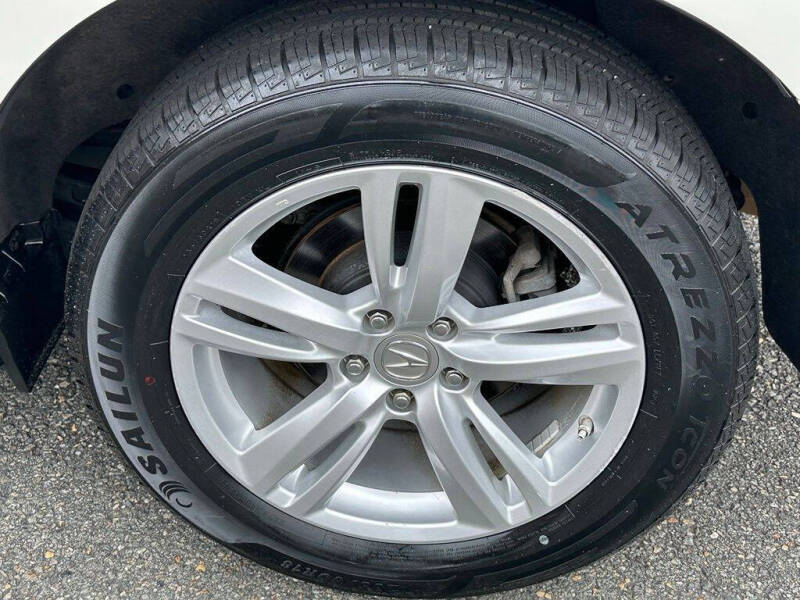 2015 Acura RDX w/Tech