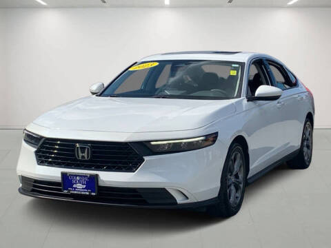 2023 Honda Accord
