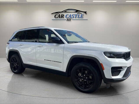 2024 Jeep Grand Cherokee Altitude