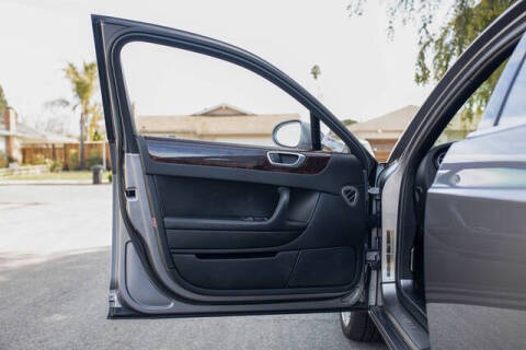 2006 Bentley Continental Flying Spur