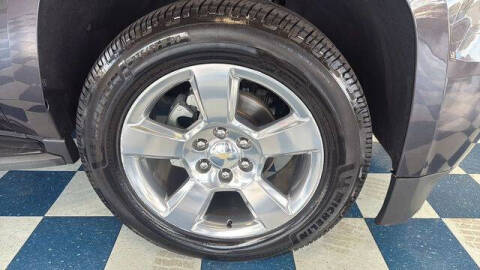 2017 Chevrolet Tahoe LT