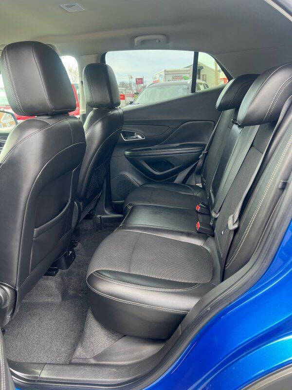 2013 Buick Encore Convenience