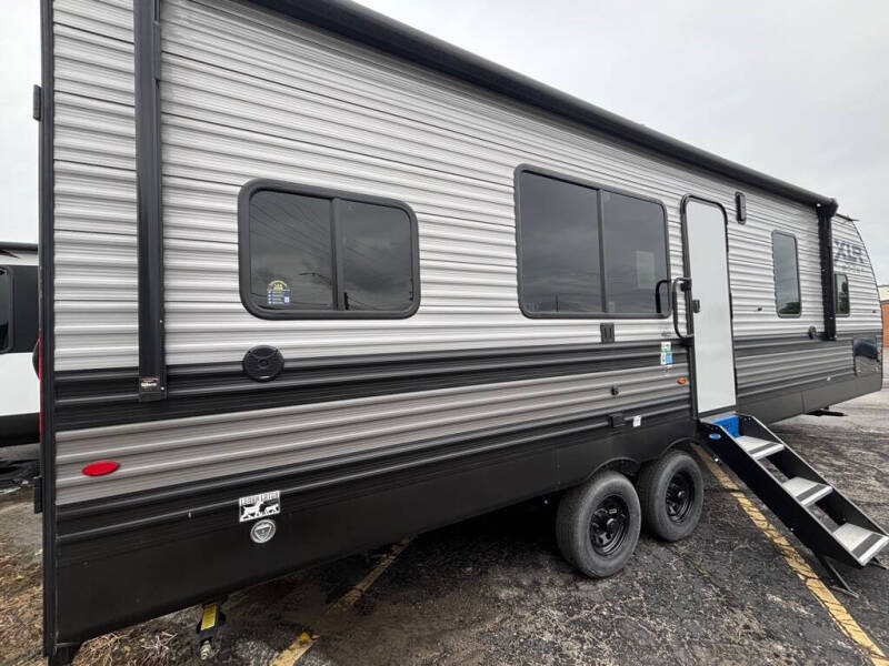 2024 Forest River XLR Boost