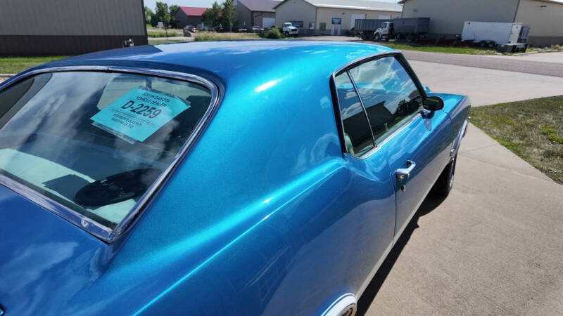 1972 Oldsmobile Cutlass