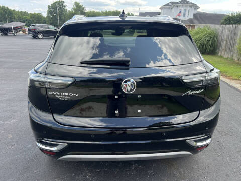 2023 Buick Envision Avenir