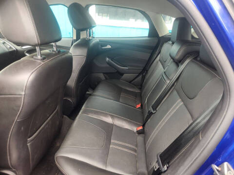 2013 Ford Focus Titanium