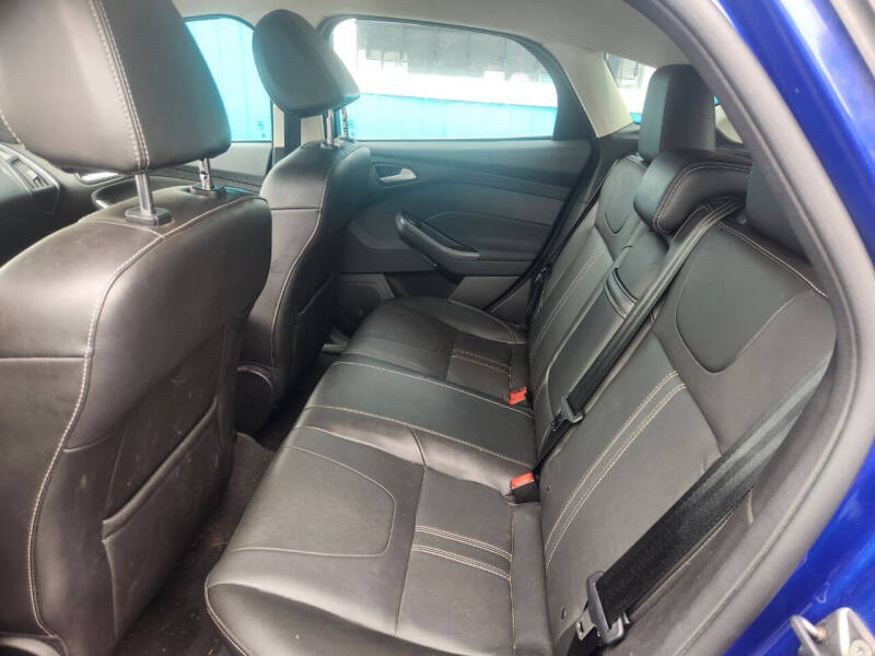 2013 Ford Focus Titanium