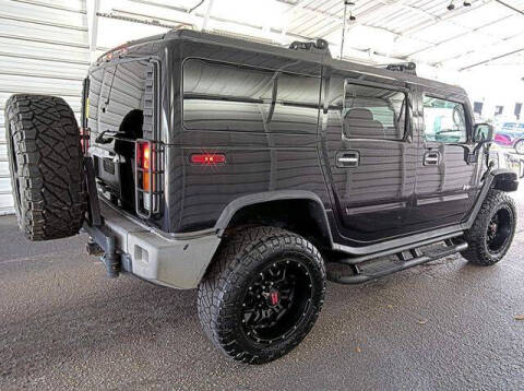 2004 HUMMER H2