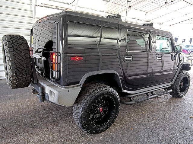 2004 HUMMER H2