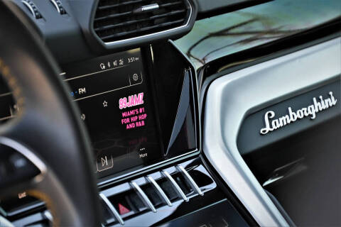 2020 Lamborghini Urus
