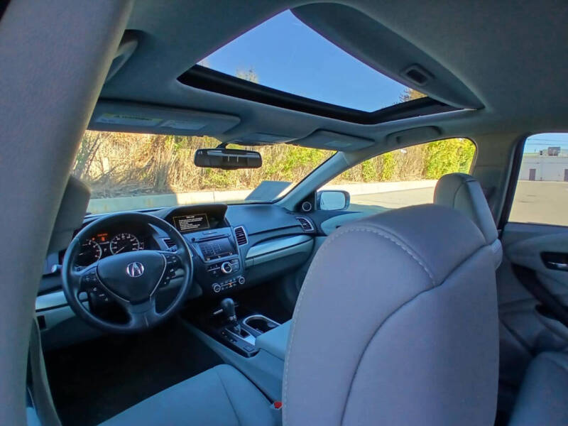 2018 Acura RDX w/Tech w/AcuraWatch