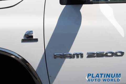 2006 Dodge Ram 2500 SLT