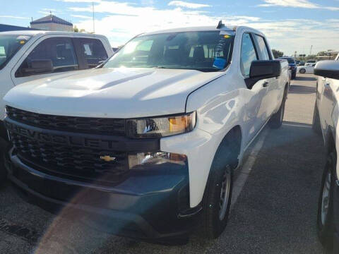 2021 Chevrolet Silverado 1500 for sale at PHIL SMITH AUTOMOTIVE GROUP - Phil Smith Chevrolet in Lauderhill FL