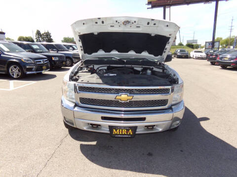 2013 Chevrolet Silverado 1500 LT