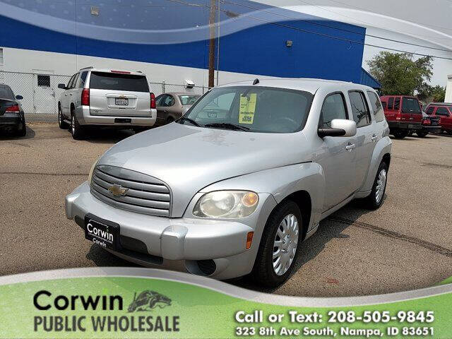 2010 Chevrolet HHR LT
