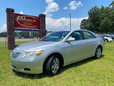 2009 Toyota Camry for sale at C M Motors Inc in Florence SC