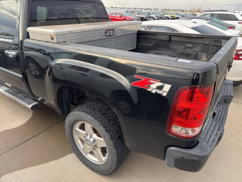 2013 GMC Sierra 2500HD Denali