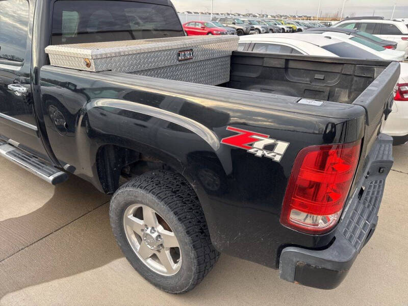 2013 GMC Sierra 2500HD Denali