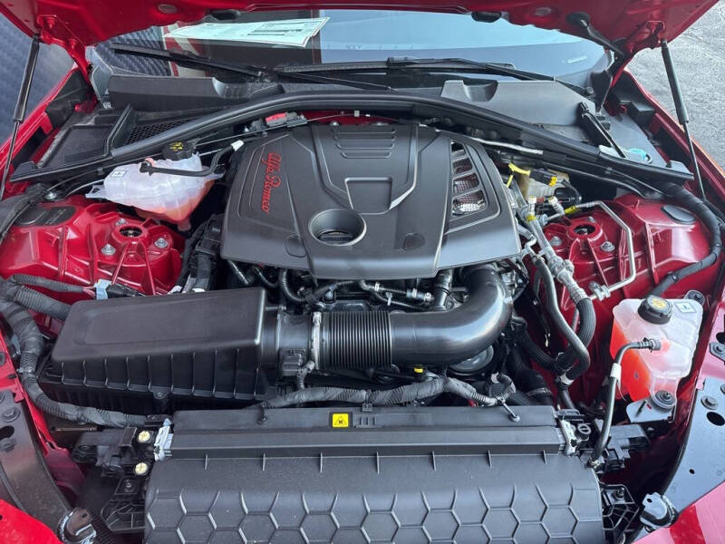 2025 Alfa Romeo Giulia