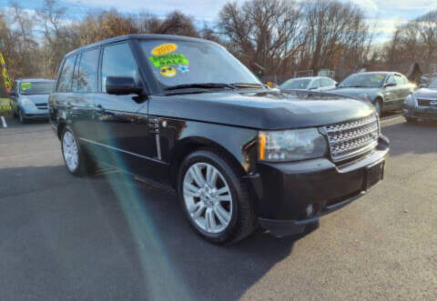 2010 Land Rover Range Rover HSE